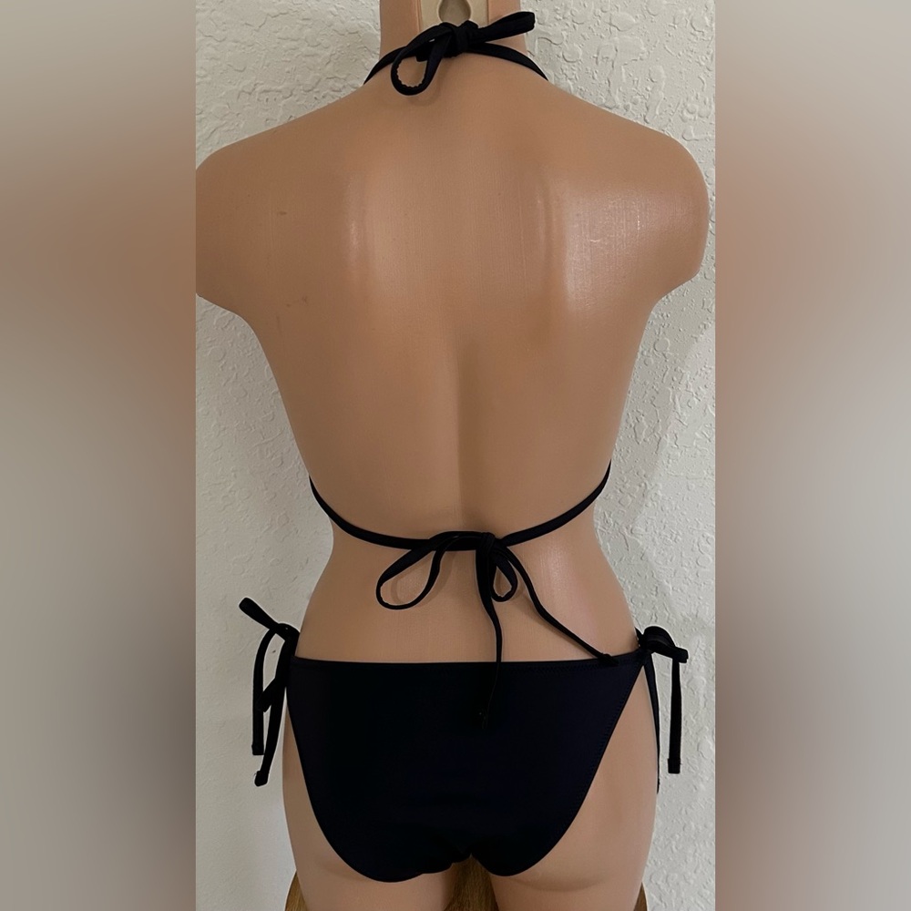 Solid & Striped Iris Bikini Set - image 7